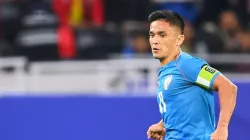 Sunil Chhetri- India TV Hindi