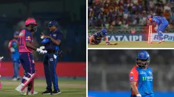 IPL 2024 Controversial Dismissals- India TV Hindi