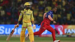 RCB VS CSK- India TV Hindi