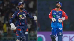 delhi capitals vs lucknow super giants- India TV Hindi