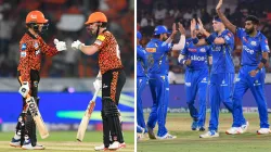 MI vs SRH Pitch Report- India TV Hindi