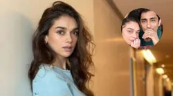 Aditi Rao Hydari and Siddharth confirm engagement show off their rings- India TV Hindi