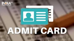 NEET Admit Card 2024- India TV Hindi