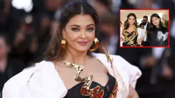 Aishwarya rai bachchan, aaradhya bachchan- India TV Hindi