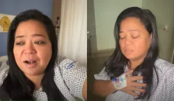 Bharti Singh hospitalised - India TV Hindi