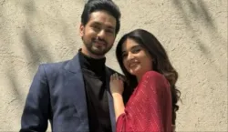 Bhavika Sharma Wishes Shakti Arora With unseen Throwback Photo- India TV Hindi