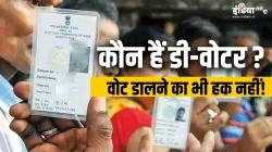 D voter- India TV Hindi