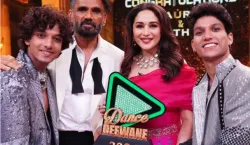 Dance Deewane 4 winners Gaurav Sharma and Nithin NJ- India TV Hindi