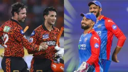 SRH And Delhi Capitals- India TV Hindi