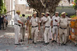 Delhi Police- India TV Hindi