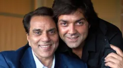 Dharmendra bobby deol- India TV Hindi