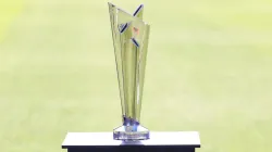 ICC T20 World Cup Trophy- India TV Hindi