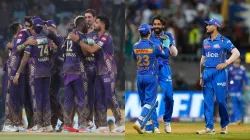 Kolkata Knight Riders vs Mumbai Indians- India TV Hindi