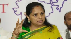 K Kavitha - India TV Hindi