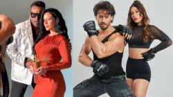 jackie shroff daughter tiger shroff - India TV Hindi