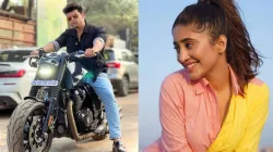 Kushal Tandon And Shivangi Joshi - India TV Hindi