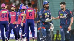 Rajasthan Royals And Lucknow Super Giants- India TV Hindi