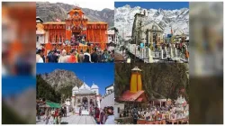 Chardham Yatra- India TV Hindi