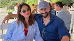 Kareena kapoor khan, saif ali khan- India TV Hindi