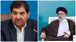 mohammad Mokhbar can become the next president of iran after Iranian President Ibrahim Raisi - India TV Hindi