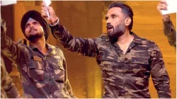 Suniel shetty- India TV Hindi