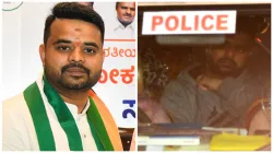 Prajwal Revanna Arrested Under which sections the case was registered against Prajwal Revanna Know w- India TV Hindi