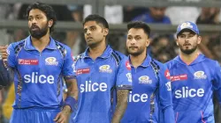 Mumbai Indians Team- India TV Hindi