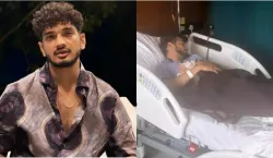 Munawar Faruqui Hospitalised- India TV Hindi