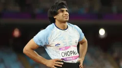 Neeraj Chopra- India TV Hindi