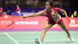 PV Sindhu- India TV Hindi