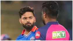 sanju samson rishabh pant- India TV Hindi