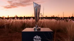 ICC t20 World Cup Trophy- India TV Hindi