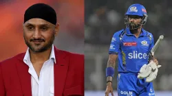 Harbhajan Singh And Rohit Sharma- India TV Hindi