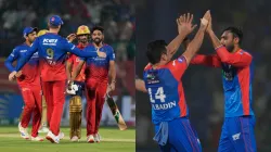 Royal Challengers Bengaluru vs Delhi Capitals- India TV Hindi