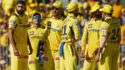 CSK Team- India TV Hindi