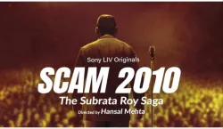 Scam 2010 The Subrata Roy Saga- India TV Hindi