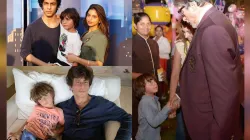 abram khan birthday- India TV Hindi