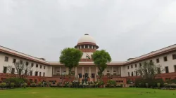 Supreme Court- India TV Hindi