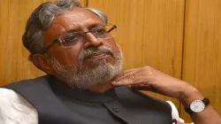 bjp leader sushil modi- India TV Hindi