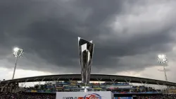 ICC T20 World Cup Trophy- India TV Hindi