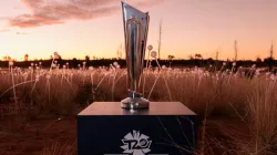 T20 World Cup Trophy 2024- India TV Hindi