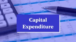 Capital Expenditure - India TV Paisa