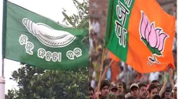 BJD, BJP- India TV Hindi