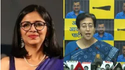 Swati Maliwal, atishi singh- India TV Hindi