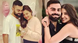 virat anushka son akaay- India TV Hindi