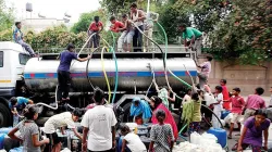 delhi water crisis- India TV Hindi