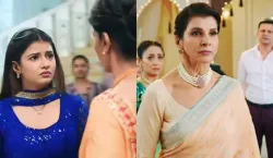 Yeh Rishta Kya Kehlata Hai Abhira and dadi sa became friends- India TV Hindi