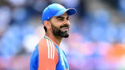 Virat Kohli announces retirement from T20I- India TV Hindi