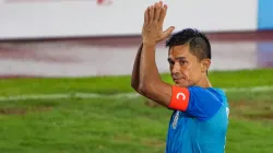 Sunil Chhetri- India TV Hindi