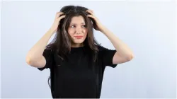 Get rid of Dandruff- India TV Hindi